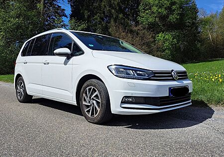 VW Touran Volkswagen 1.4 TSI SOUND BMT SOUND