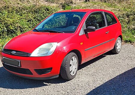 Ford Fiesta 1.3 44 kW -