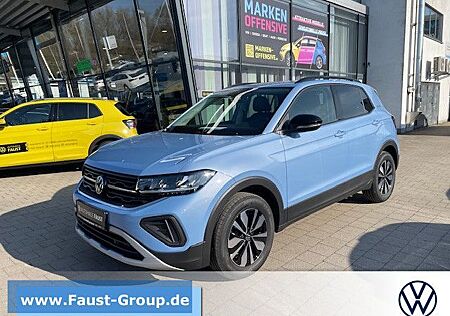 VW T-Cross Volkswagen Goal DSG LED SHZ APP ACC