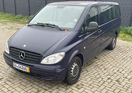 Mercedes-Benz Viano 2.2 CDI TREND lang