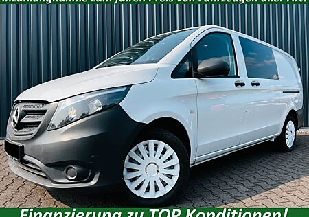 Mercedes-Benz Vito Mixto 116 CDI 4MATIC lang*2xSchiebetür*AHK*