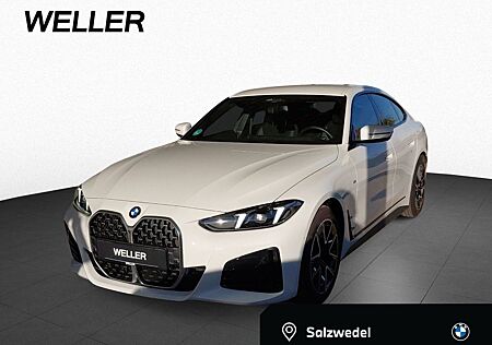 BMW 420d GC M Sport DAProf PA+ LCPr 18" HiFi HUD 360