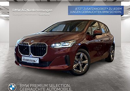 BMW 218i Active Tourer Kamera LED Sitzheizung