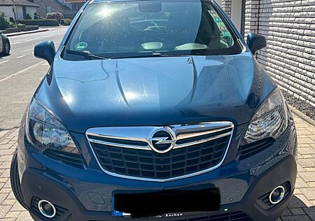 Opel Mokka 1.4 Turbo ecoFLEX Edition Start/Stop E...