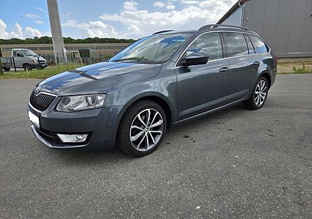 Skoda Octavia Combi 5E
