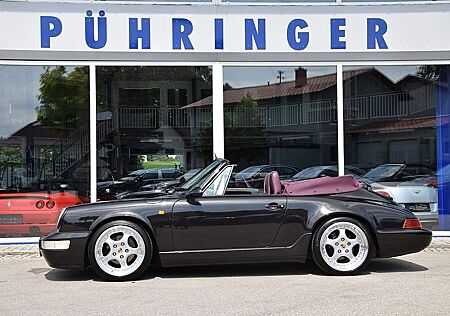 Porsche 964 911 Carrera 4 Cabrio *Top Farbkombination*