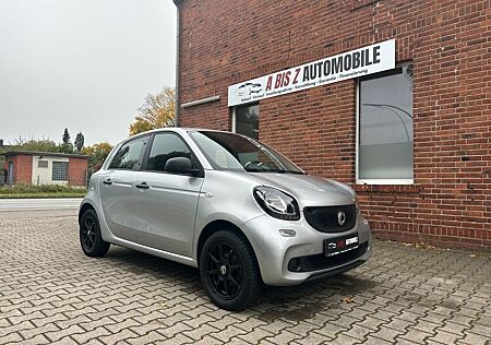 Smart ForFour 453 Automatik