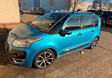 Citroën C3 Picasso HDi 110 FAP Exclusive Exclusive