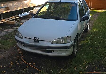 Peugeot 106 Electrique