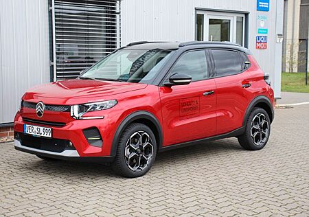 Citroën C3 Turbo 100 MAX |Winter-Paket|Nav|RFK|CC|