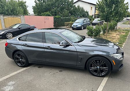 BMW 430i 430 Gran Coupé xDrive Gran Coupé Sport ...