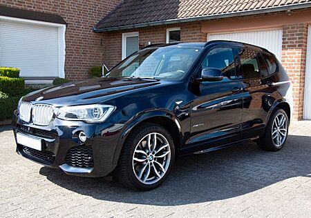 BMW X3 xDrive 30 d M Sport, Leder, Panoramadach uvm.
