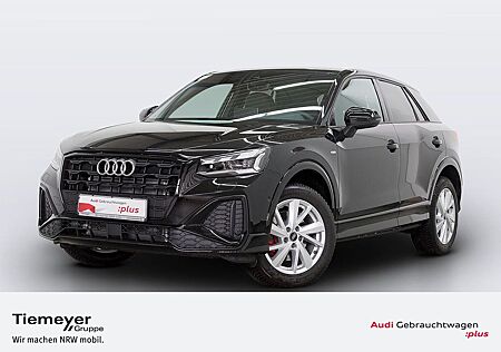 Audi Q2 35 TFSI 2x S LINE LEDER MATRIX LM18 KAMERA