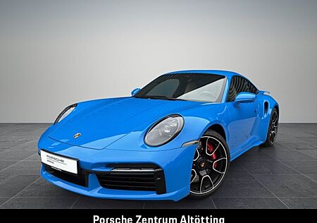 Porsche 992 (911) Turbo | Sportabgasanlage | LED-Matrix