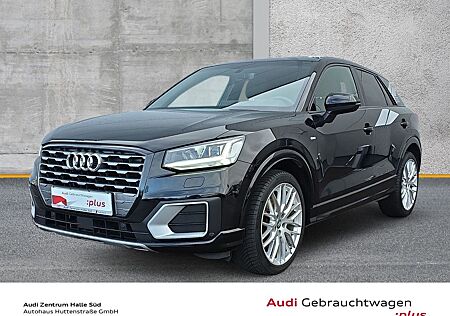 Audi Q2 35 TFSI S line Standh. Panorama