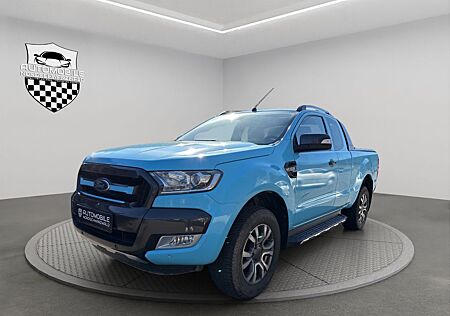 Ford Ranger Wildtrak Extrakabine 4x4