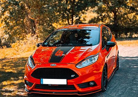 Ford Fiesta ST / Performance-Paket / Leder-Paket