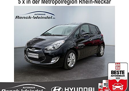 Hyundai ix20 Classic FWC 1.6 Benzin Edit. Gold Klimaauto