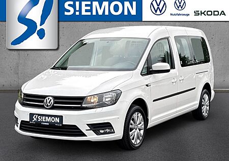 VW Caddy Volkswagen 2.0 Trendline 110 kW TDI SCR temp