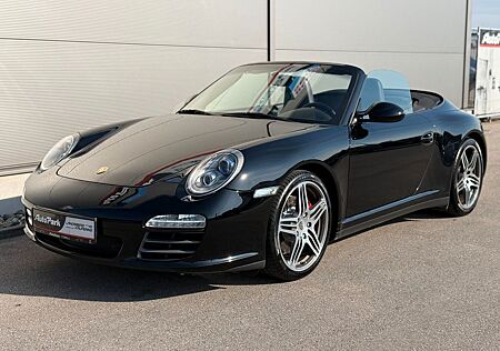 Porsche 997 911 CARRERA 4S CABRIO 19"TURBO BOSE NAVI LEDER
