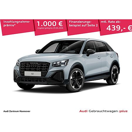 Audi Q2 leasen