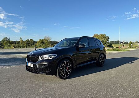 BMW X3 M COMPETITION M COMPETITION