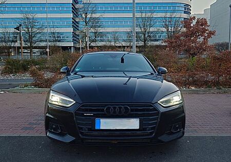 Audi A5 Sportback 45 TDI quattro tiptronic S line