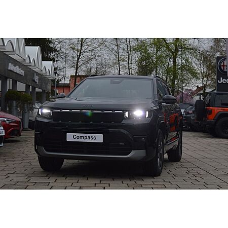 Jeep Compass leasen