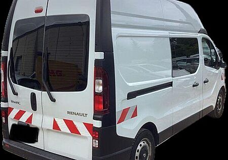 Renault Trafic L2H2 2,9t Komfort Standheizung+Sortimo