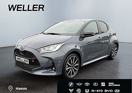 Toyota Yaris Hybrid 130 1.5 VVT-i GR SPORT *HUD*CAM*SHZ