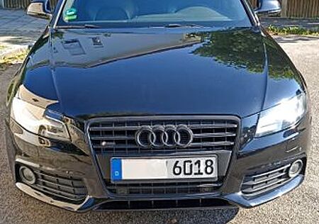 Audi A4 1.8 TFSI S line Avant S line