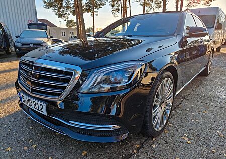 Mercedes-Benz S 560 L 4MATiC AMG-LiNE *VOLL* MwST AUSWEISBAR