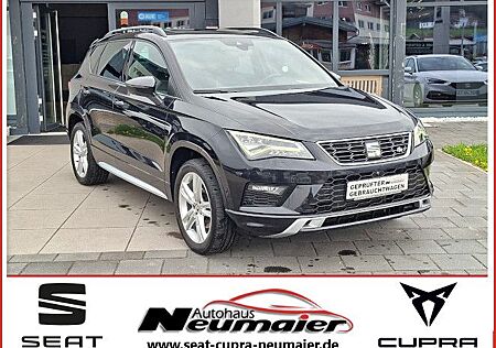 Seat Ateca FR 1.5TSI 150PS DSG 4x4*AHK*PANO*LED*SOUND