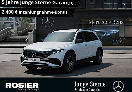 Mercedes-Benz EQB 300 4M AMG Sport Advanced+ LED Navi Kamera K