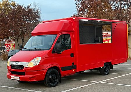 IVECO Daily Imbisswagen/Foodtruck