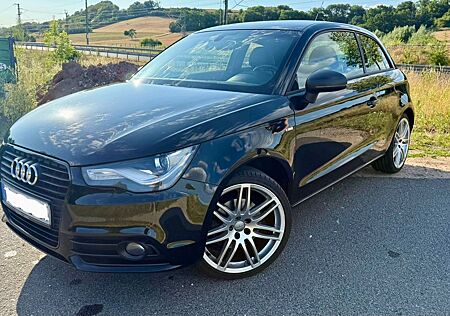 Audi A1 2.0 TDI S line S line
