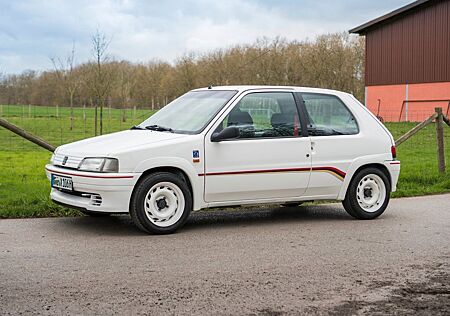 Peugeot 106 Rallye 1.3
