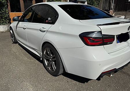 BMW 330d M Sport Automatic M Sport