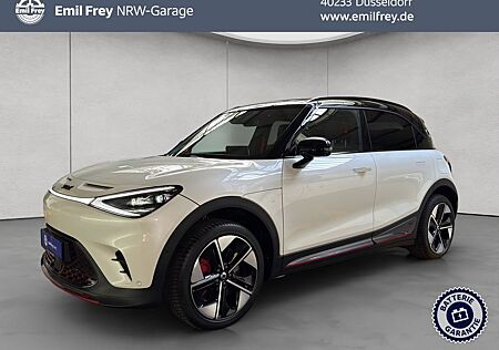 Smart 1 gebraucht kaufen Smart 1 # Brabus + Wärmepumpe + GJR +360°-Kamera + Pano