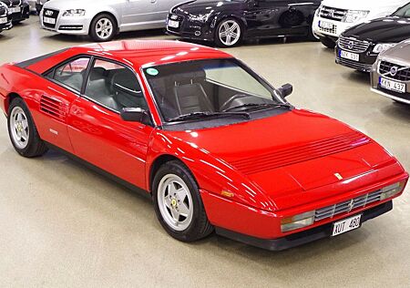 Ferrari Mondial 3.4L T /300HK Full history book