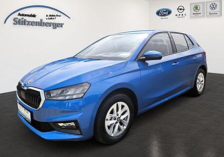 Skoda Fabia Selection 1.0 TSI *Tempomat*RFK*SHZ*LED*