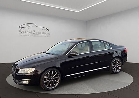 Volvo S80 T5 Geartronic Summum EMBER/BEIGE