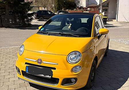 Fiat 500C 1.2 8V S C S Sport