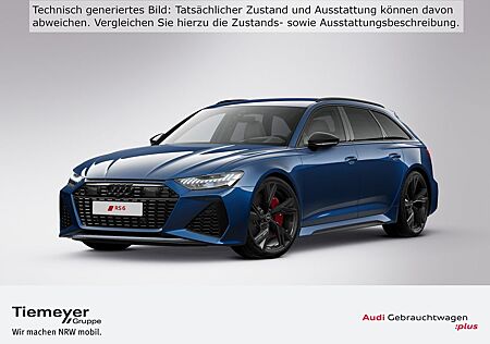 Audi RS6 RS 6 Avant TFSI Q LM22 RS-SPORTABGAS DRC ST.HEIZ
