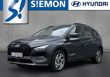 Hyundai Bayon gebraucht kaufen Hyundai Bayon FL MY25 1.0 T-GDi TREND Navi LED Apple Car