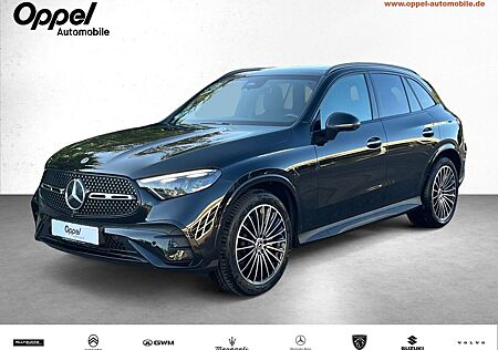 Mercedes-Benz GLC 300 d Edition AMG Line 4Matic AHK+PANO+RFK