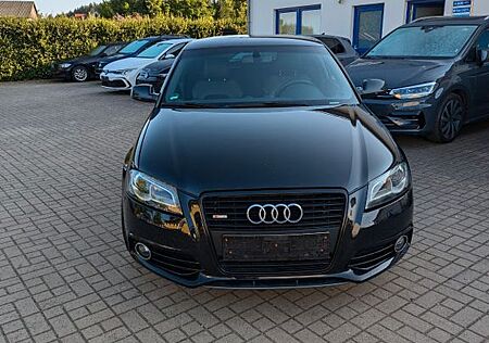 Audi A3 2.0 TDI S line Sportpaket plus Ambition Xenon