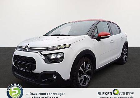 Citroën C3 PureTech 83 Shine Pack