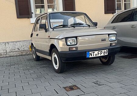 Fiat 126 126p. Sehr gute Zustand!!!