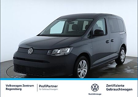 VW Caddy Volkswagen 1.5 TSI R-KAMERA SHZ PDC KlimaA GRA